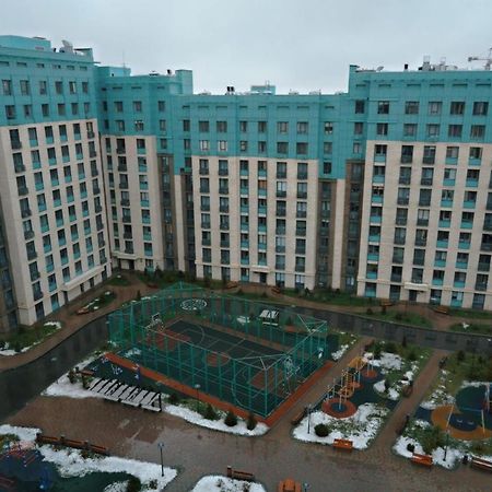 Halal Apart Hotel Almaty Extérieur photo