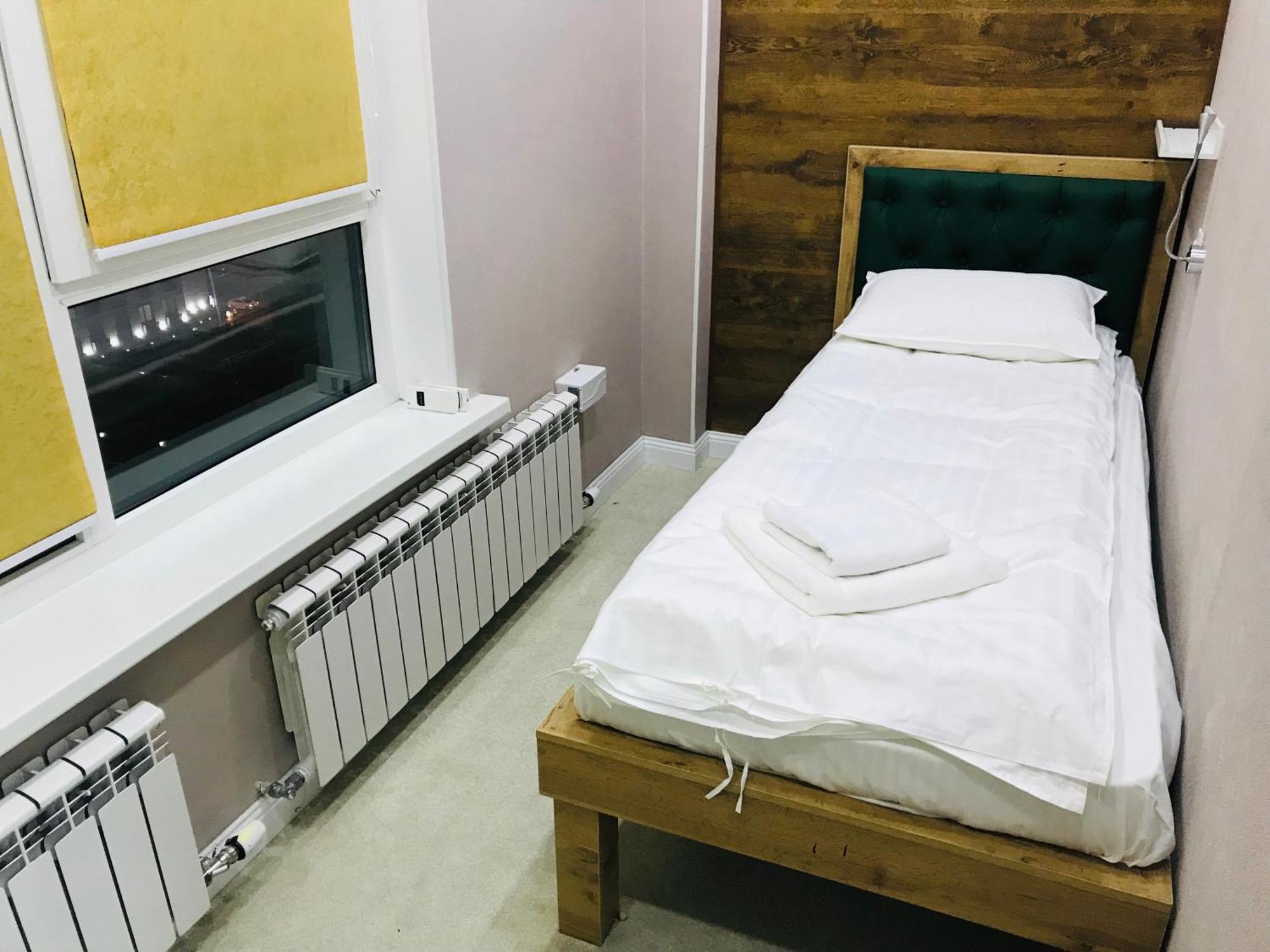 Halal Apart Hotel Almaty Extérieur photo